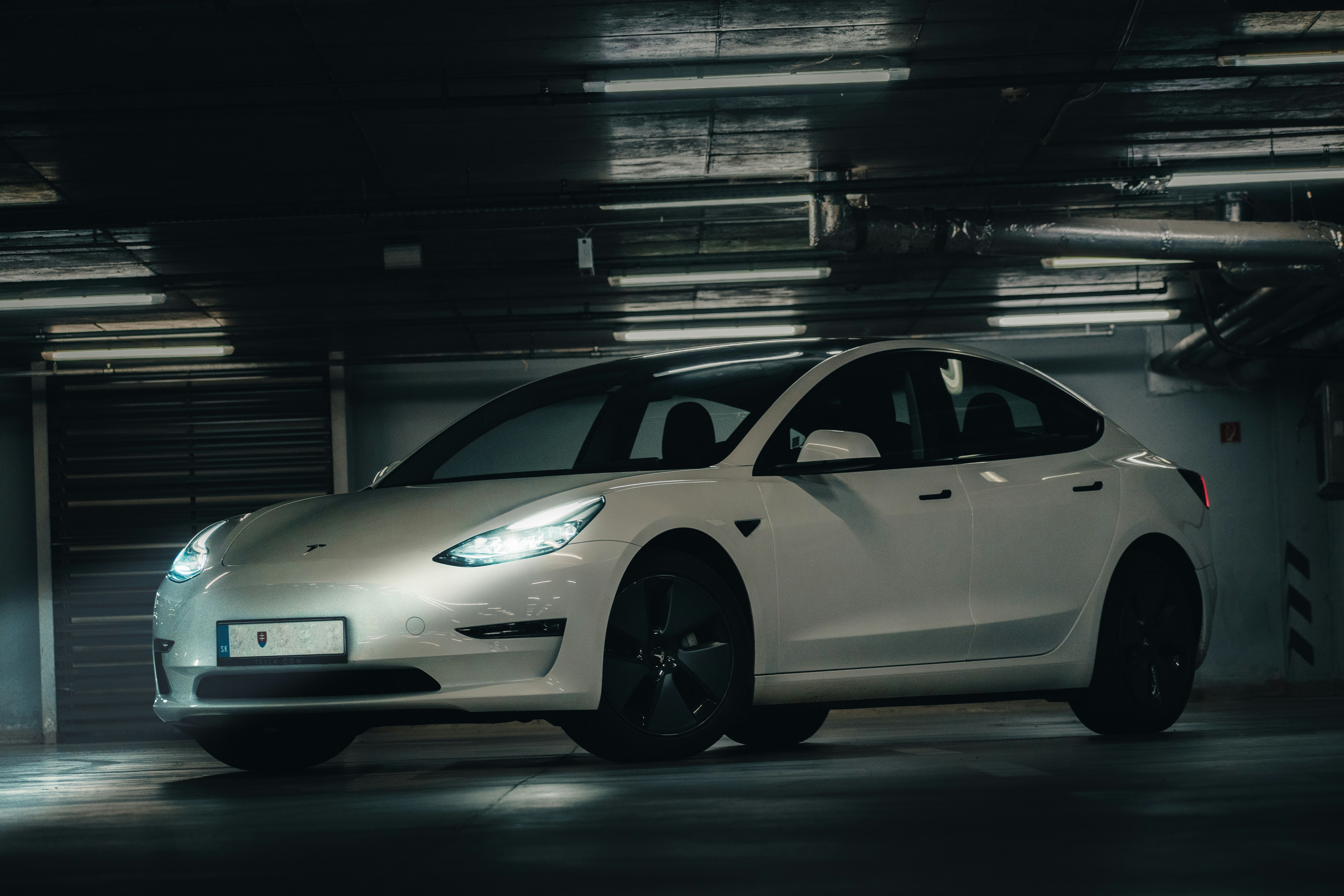 Luxury Car